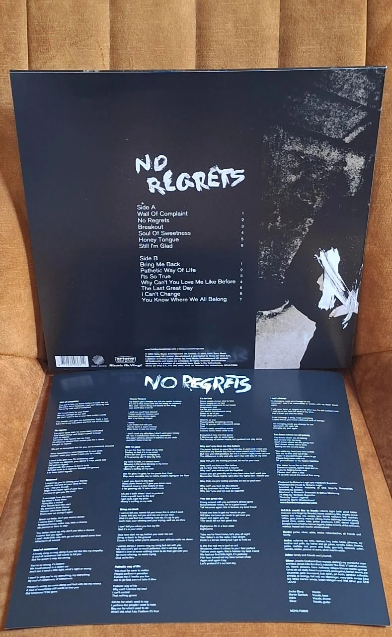 Lp Hardcore Superstar – No Regrets – photo 2